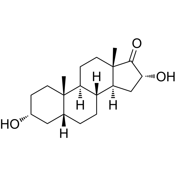 16α-Hydroxy etiocholanolone 14167-50-1